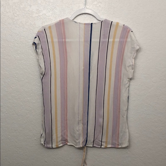 Charming Charlie Button Top - Picture 2 of 8